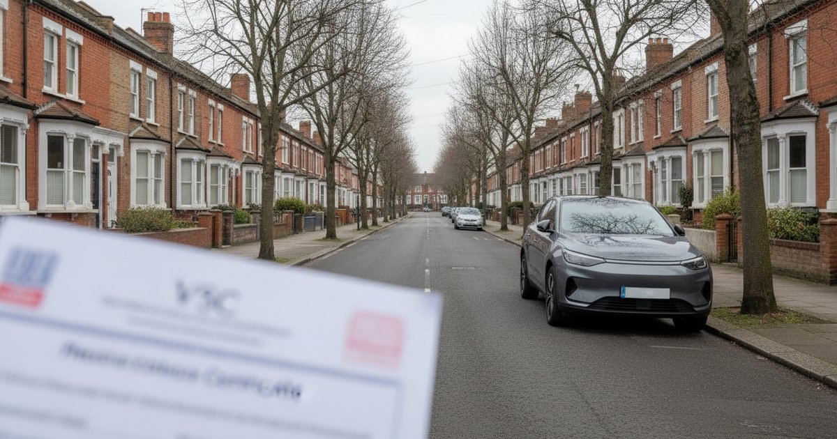 Cover image for UK Vehicle Tax Rates 2026: CO2 Bands, Standard Rate and Expensive Car Supplement