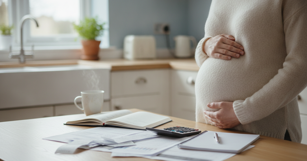 Statutory Maternity Pay 2026/27: Rates and Examples